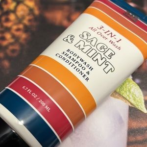 🍃🦦🍃•🧔🏼‍♂️SIR HANDSOME X 3n1 X Sage n Mint🦦🍃🦦